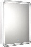 Stella Polare Зеркальный шкаф Анда 600х800/С R с Led-подсветкой